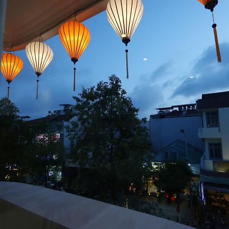 Minh Quang Hotel 会安 外观 照片