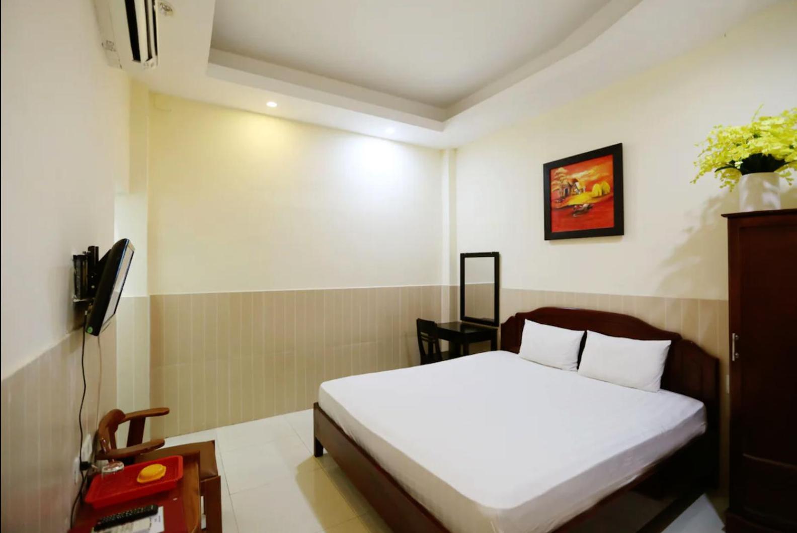 Minh Quang Hotel 会安 外观 照片