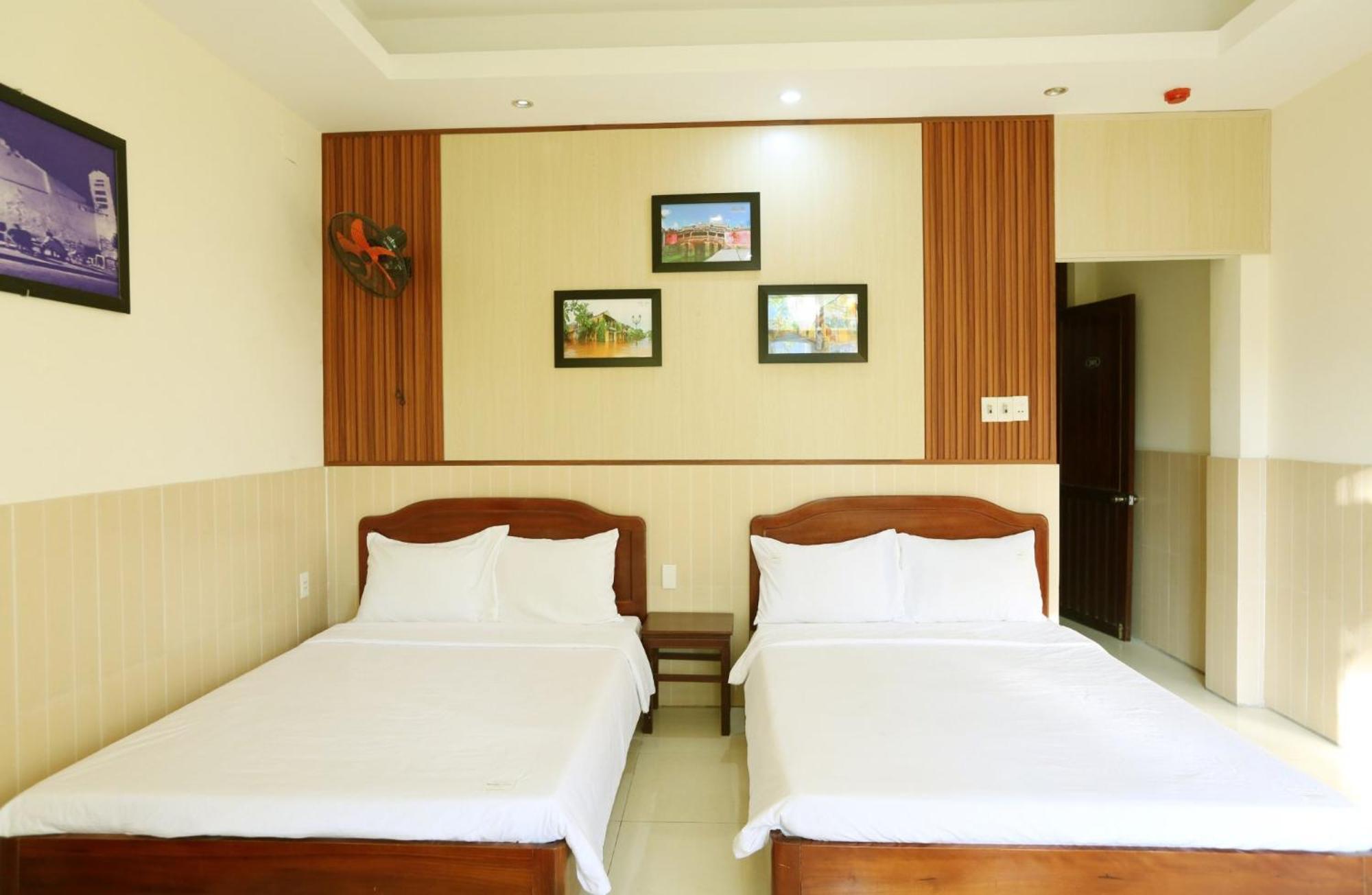 Minh Quang Hotel 会安 外观 照片