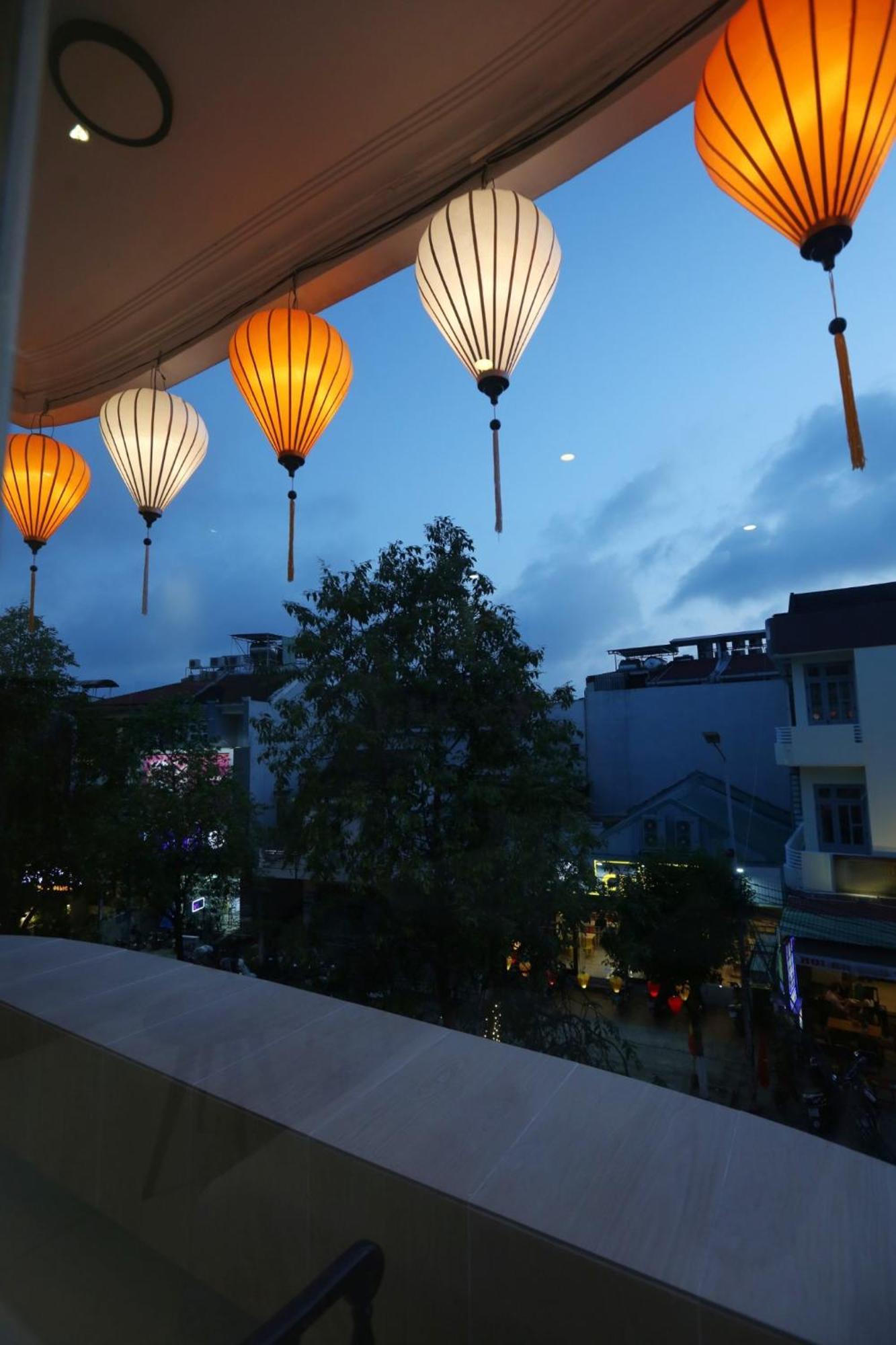 Minh Quang Hotel 会安 外观 照片