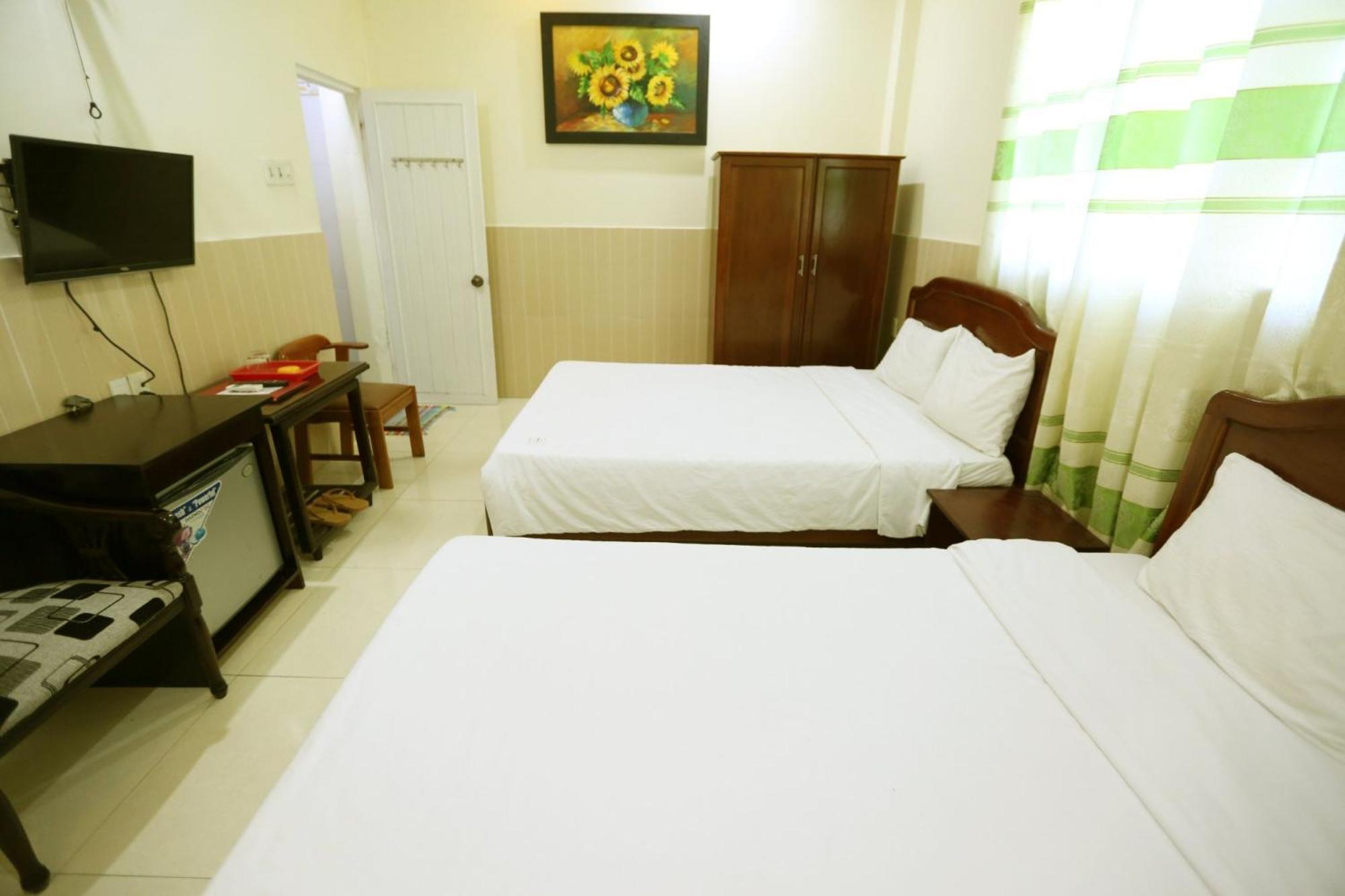 Minh Quang Hotel 会安 外观 照片