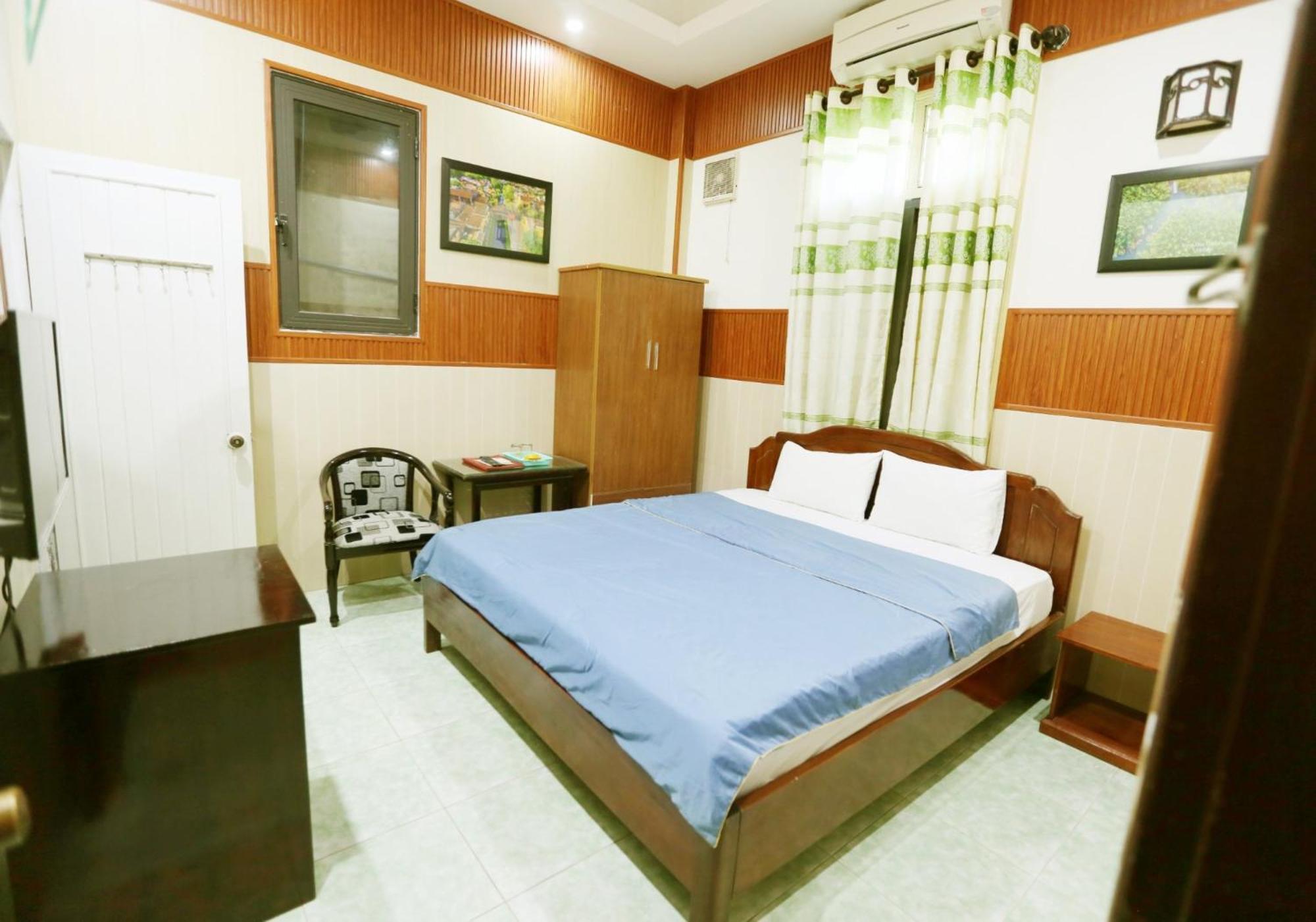 Minh Quang Hotel 会安 外观 照片