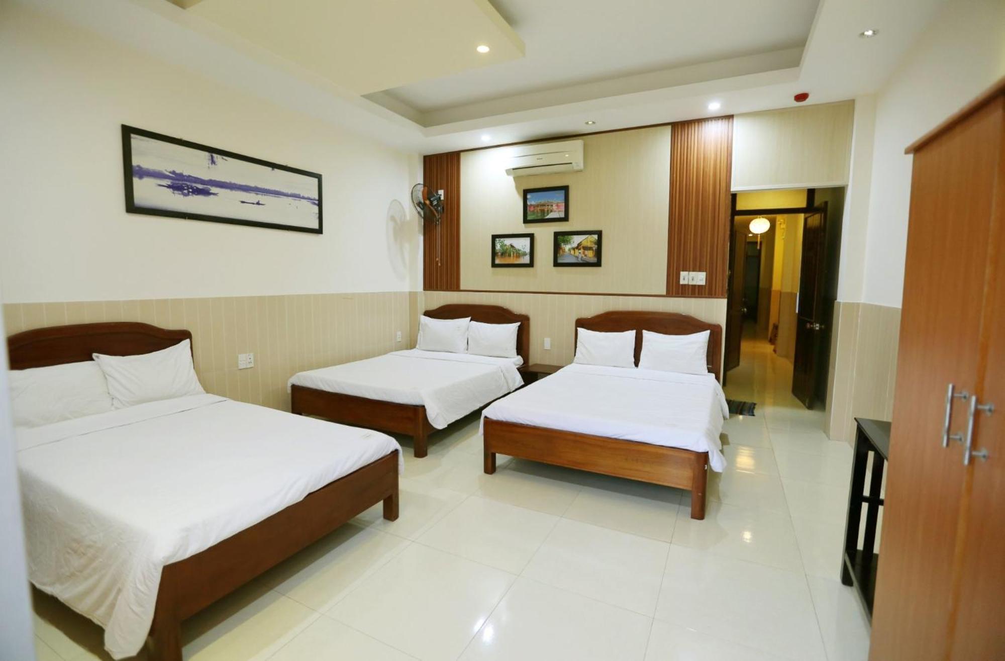 Minh Quang Hotel 会安 外观 照片