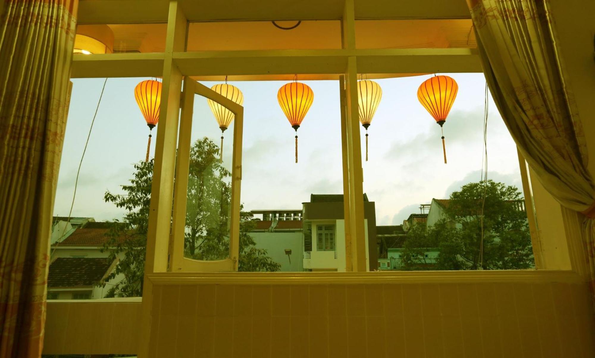 Minh Quang Hotel 会安 外观 照片