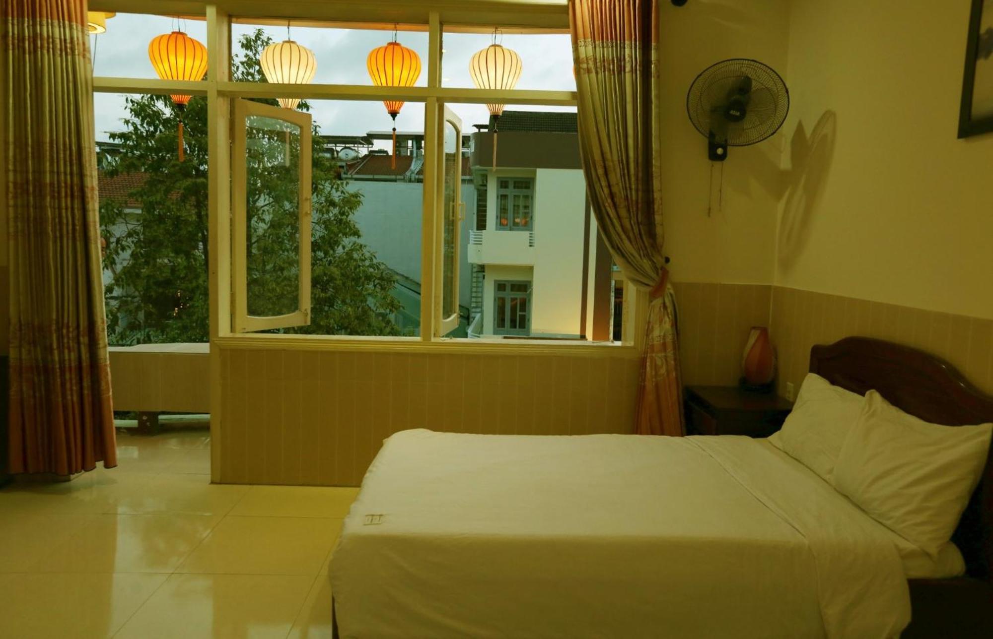 Minh Quang Hotel 会安 外观 照片