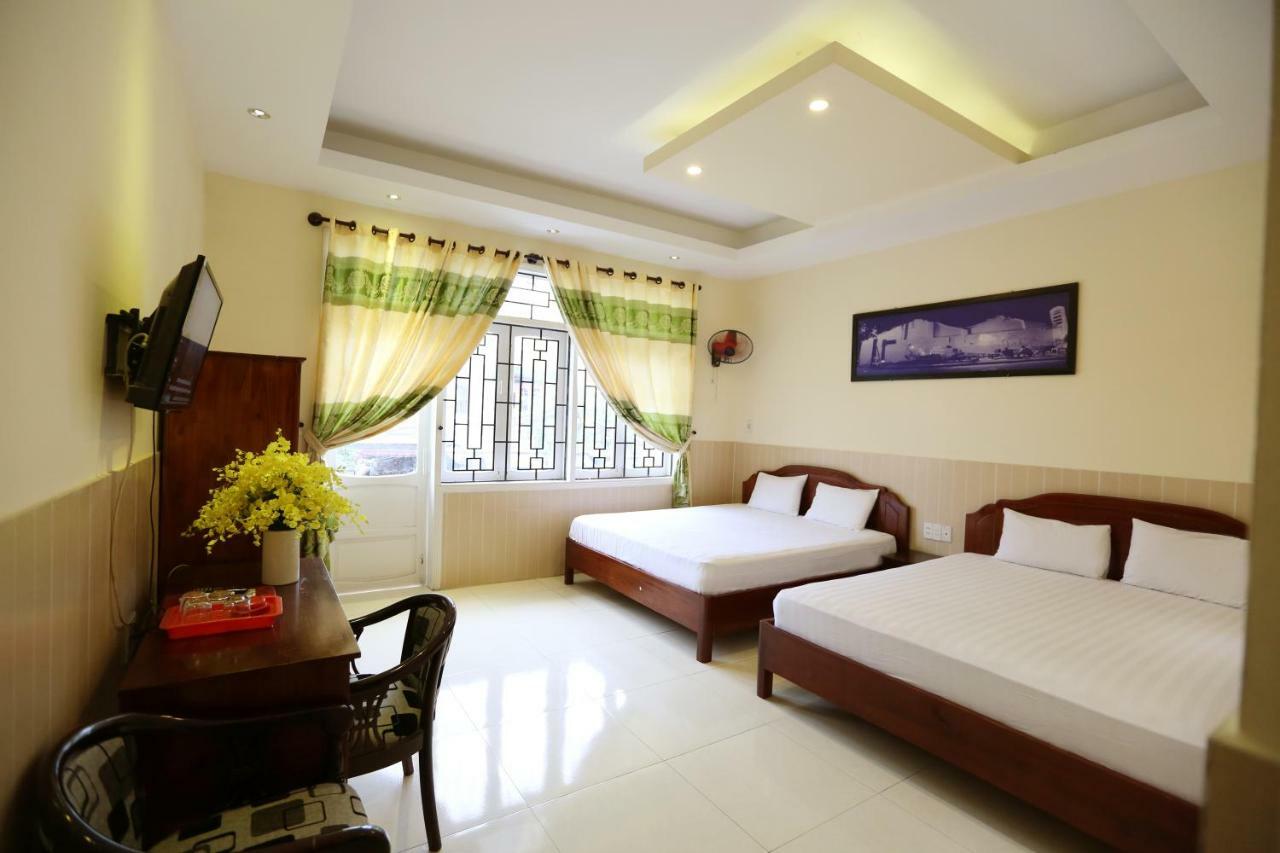 Minh Quang Hotel 会安 外观 照片