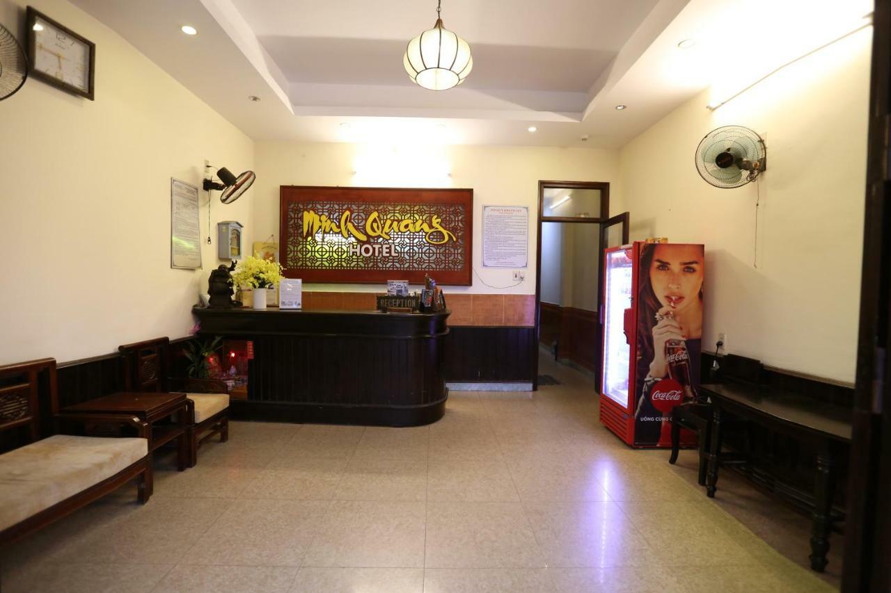 Minh Quang Hotel 会安 外观 照片