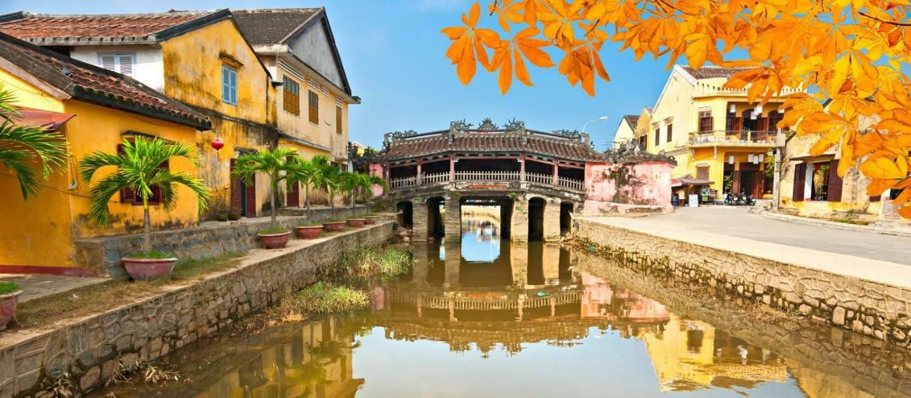 Minh Quang Hotel 会安 外观 照片
