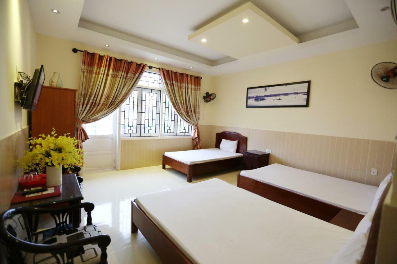 Minh Quang Hotel 会安 外观 照片
