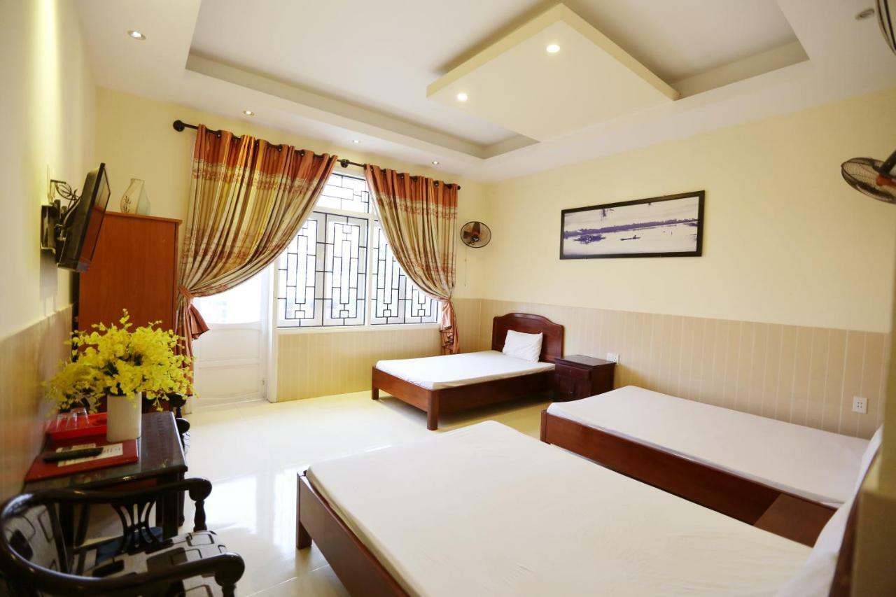 Minh Quang Hotel 会安 外观 照片