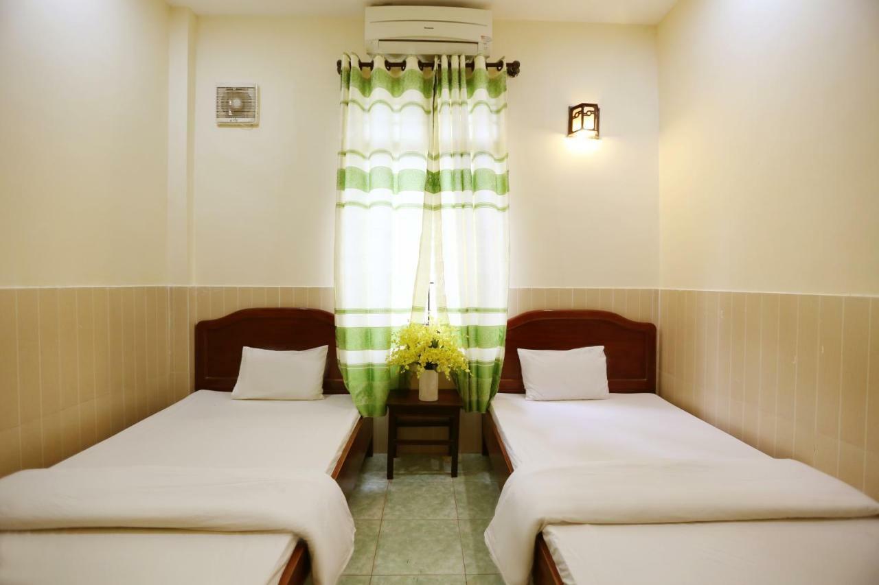 Minh Quang Hotel 会安 外观 照片