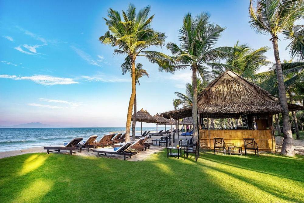 Minh Quang Hotel 会安 外观 照片