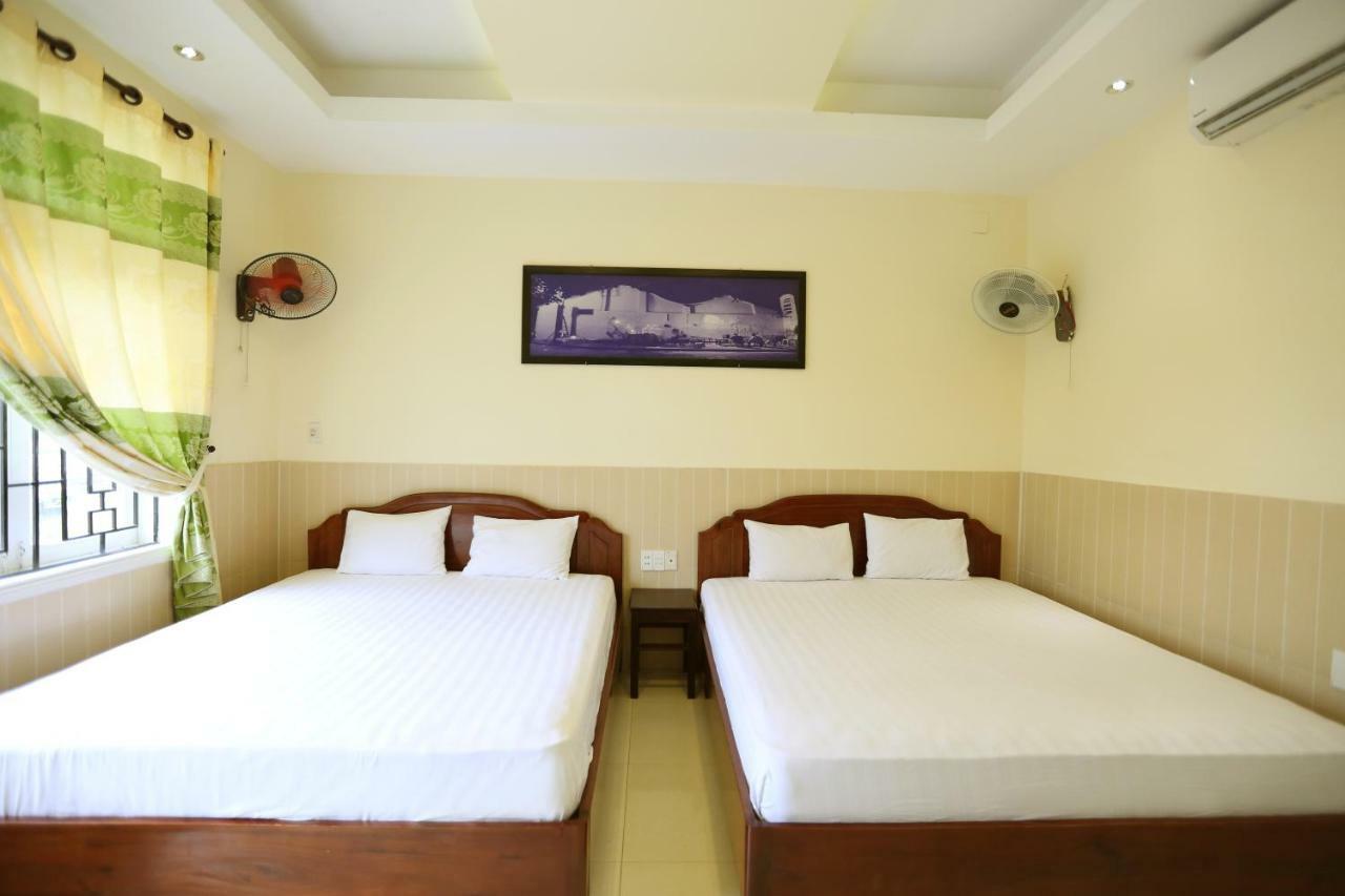 Minh Quang Hotel 会安 外观 照片