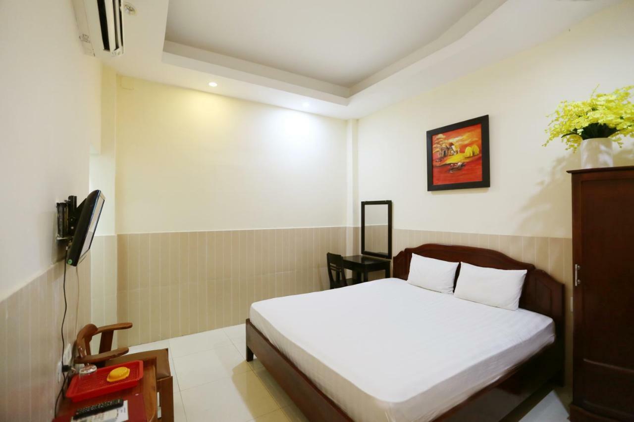 Minh Quang Hotel 会安 外观 照片